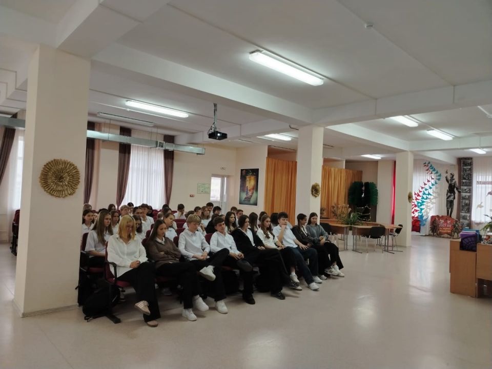 В Ставропольском крае при содействии сотрудников регионального следственного управления начал свою работу образовательный проект, направленный на повышение юридической грамотности и правовой ответственности подростков и... В Ставропольском крае при содействии сотрудников регионального следственного управления начал свою работу образовательный проект, направленный на повышение юридической грамотности и правовой ответственности подростков и...