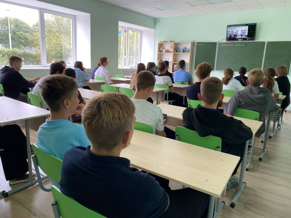 В Ставропольском крае при содействии сотрудников регионального следственного управления начал свою работу образовательный проект, направленный на повышение юридической грамотности и правовой ответственности подростков и... В Ставропольском крае при содействии сотрудников регионального следственного управления начал свою работу образовательный проект, направленный на повышение юридической грамотности и правовой ответственности подростков и...