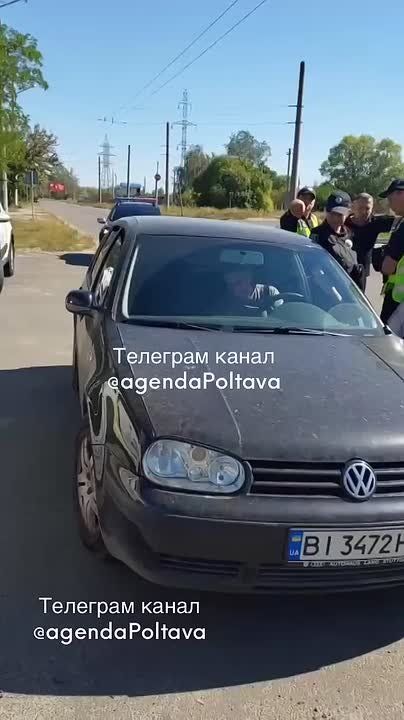 Десяток людоловов против одного мужчины