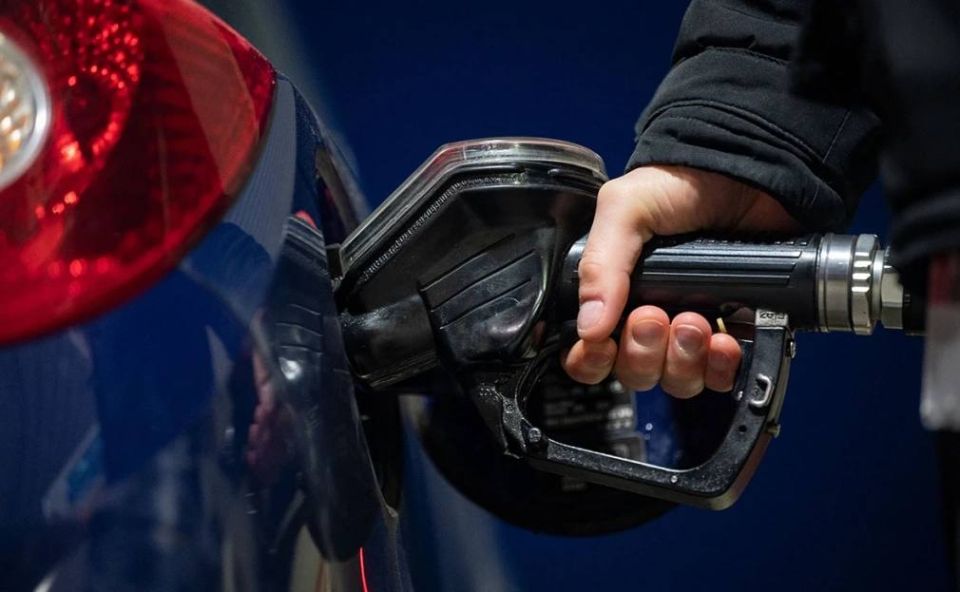 Украина введет дополнительный контроль за импортом дизельного топлива из Индии