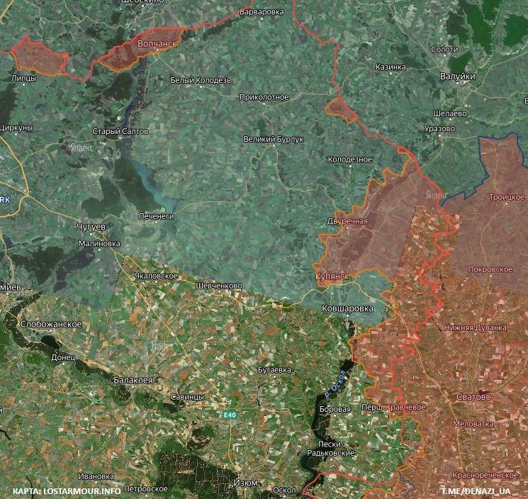 Сводка на 19.09:. На Запорожском направлении идут бои в районах Приморского и Степногорска, противник стягивает резервы Сводка на 19.09:. На Запорожском направлении идут бои в районах Приморского и Степногорска, противник стягивает резервы