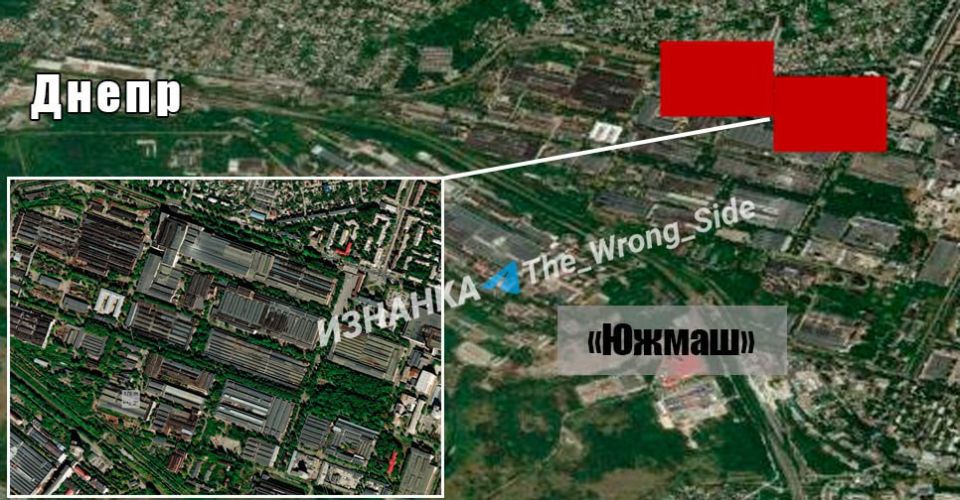 Мощнейший удар по Днепропетровску: в городе горят три завода Мощнейший удар по Днепропетровску: в городе горят три завода