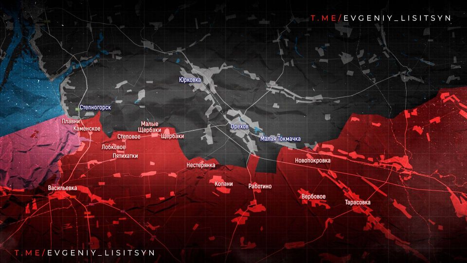 Евгений Лисицын: Фронтовая сводка по состоянию на утро понедельника, 22 сентября: Евгений Лисицын: Фронтовая сводка по состоянию на утро понедельника, 22 сентября: