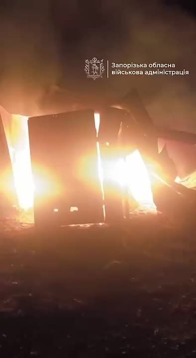 Олег Царёв: ВС РФ ночью нанесли удары по военным объектам в пяти областях Украины