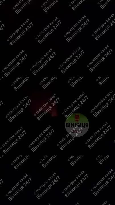 ВС РФ поразили критическую инфраструктуру в Винницкой области