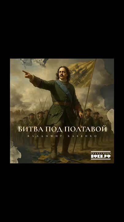 От истории к музыке: Сила веры и стойкость воинов — в песне «Битва под Полтавой»