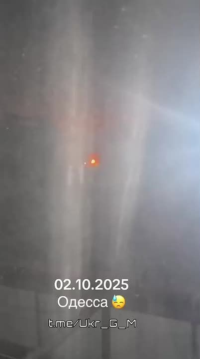 Массированный удар по целям на Украине нанесён этой ночью!