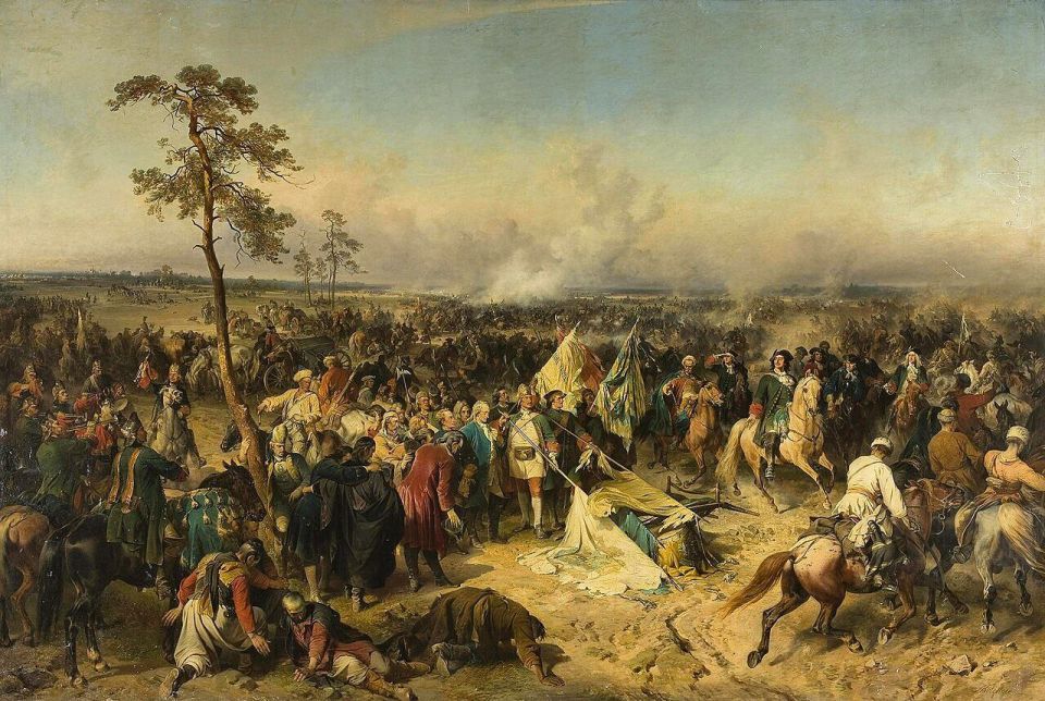 2 октября на заседании клуба "Валдай" Владимир Путин напомнил Швеции и всему Западу: "всё, что Россия хотела, она решила со Швецией в результате Полтавского сражения"