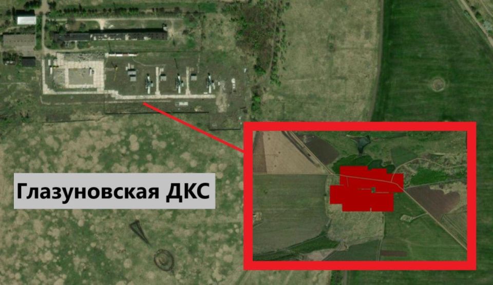 Один из самых мощных ударов ВС РФ: критически повреждена газовая инфраструктура Украины Один из самых мощных ударов ВС РФ: критически повреждена газовая инфраструктура Украины