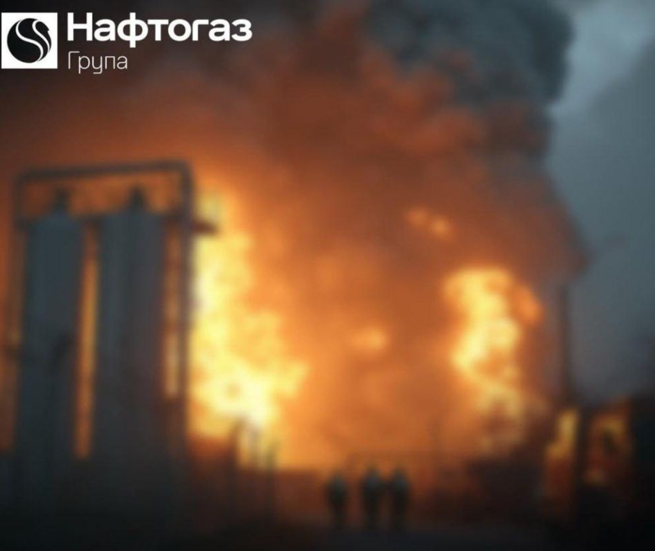 Один из самых мощных ударов ВС РФ: критически повреждена газовая инфраструктура Украины