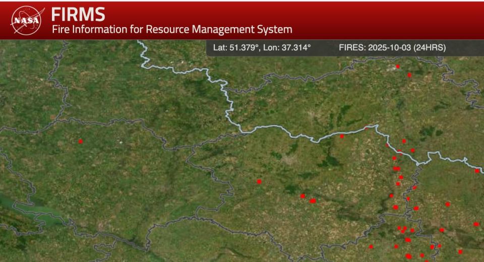 После ночных ударов на Украине горят места газодобычи После ночных ударов на Украине горят места газодобычи