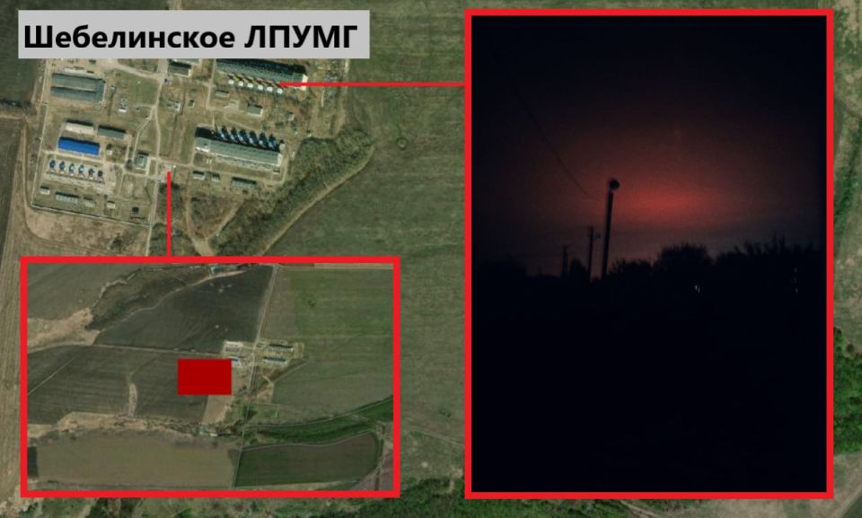 Что мы имеем по ночным прилётам? Что мы имеем по ночным прилётам?