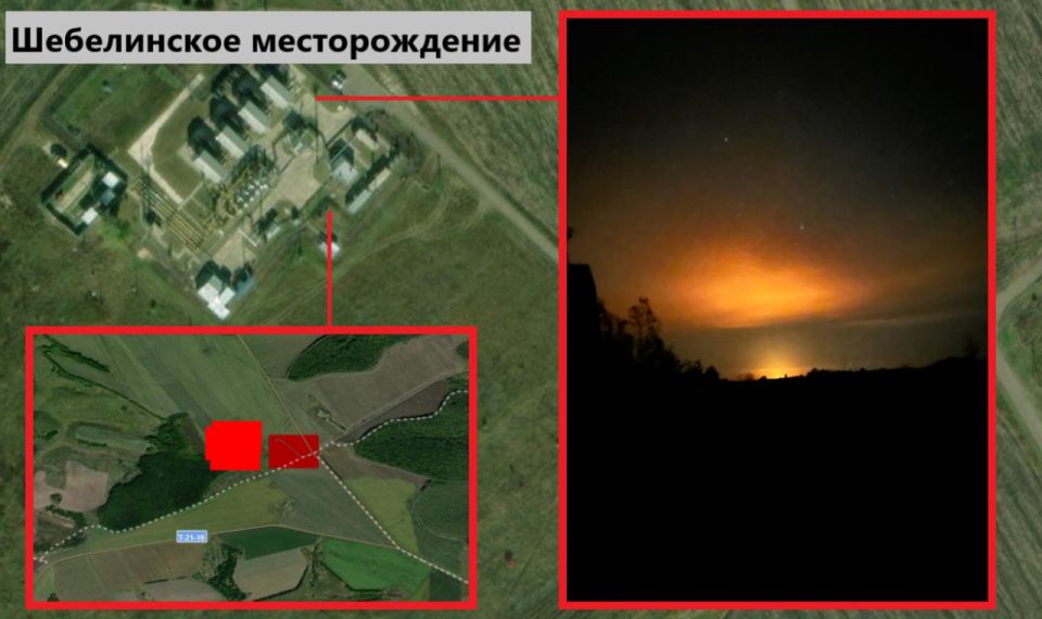 Что мы имеем по ночным прилётам? Что мы имеем по ночным прилётам?