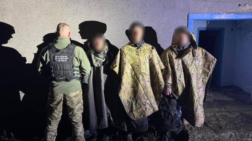 Житель Полтавщины хотел сбежать из Украины в "плаще-невидимке"