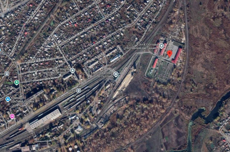 В Полтавской области поврежден энергетический объект, часть потребителей осталась без света, заявил гауляйтер Когут В Полтавской области поврежден энергетический объект, часть потребителей осталась без света, заявил гауляйтер Когут