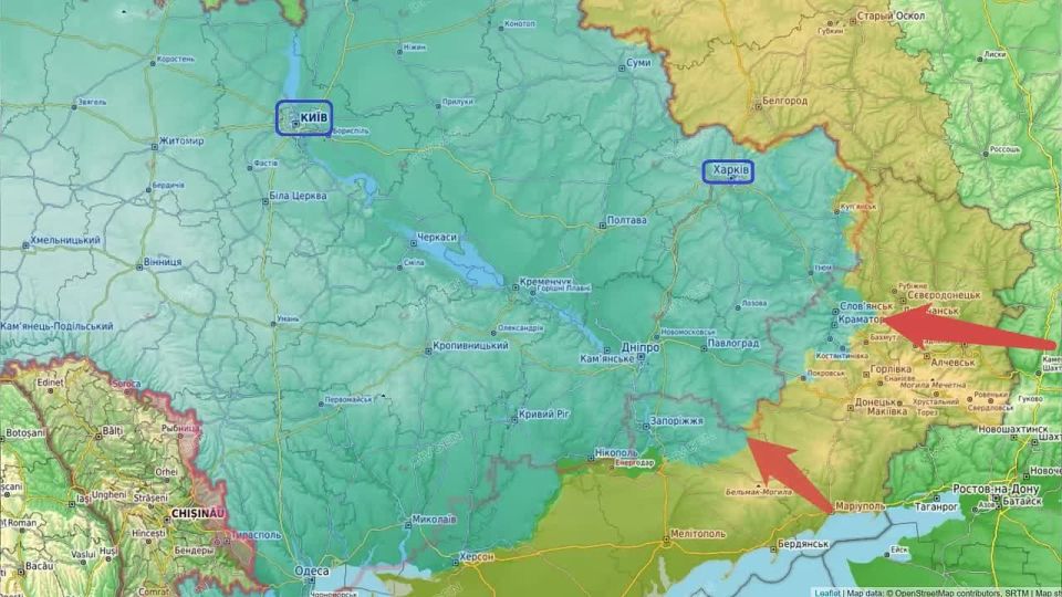 Михаил Онуфриенко: Пару слов о произошедшем в Купянске