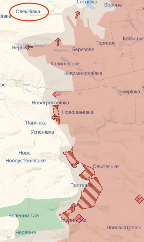 Армия РФ после длительной паузы возобновила наступление в Сумской области и существенно продвинулась в районе Новониколаевки, сообщает украинский ресурс Deep State