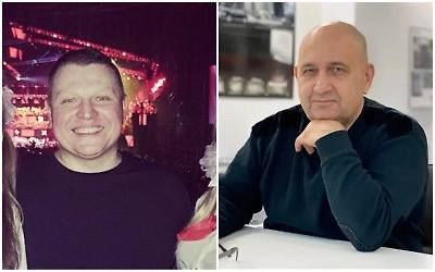 Архитектора Александра Супоницкого расстреляли у собственного дома Архитектора Александра Супоницкого расстреляли у собственного дома