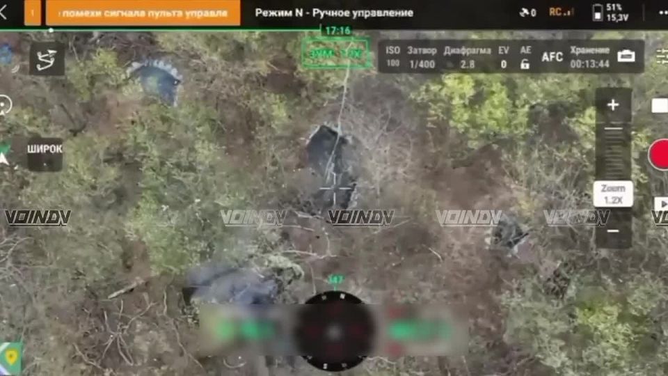 Полтавка и окрестности. Совместная боевая работа двух гвардейских бригад 5 армии группировки войск "Восток" — 305-й артиллерийской ордена Красной Звезды и 57-й мотострелецкой ордена Суворова