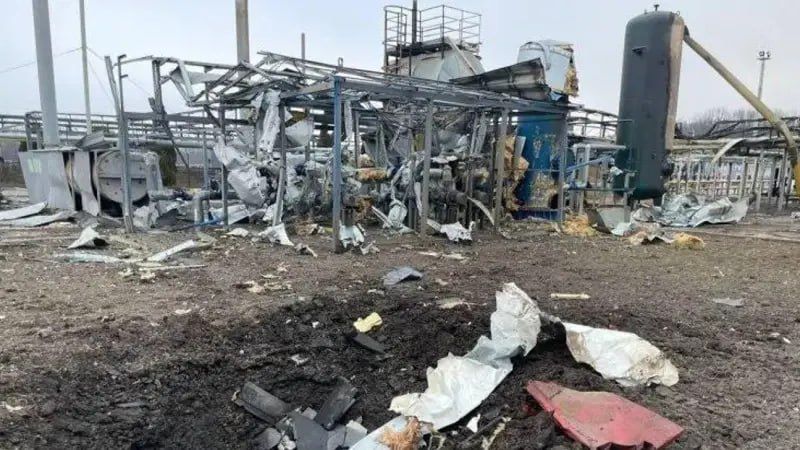 «Украина после ударов России утратила более 60% газовой добычи»