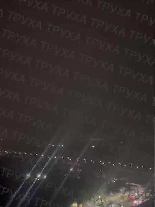 ВС РФ с ночи продолжают наносить комбинированный удар по целям на Украине