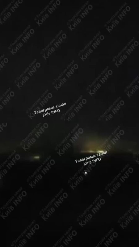 В ряде областей Украины продолжаются аварийные отключения света в результате атак ВС РФ на энергообъекты