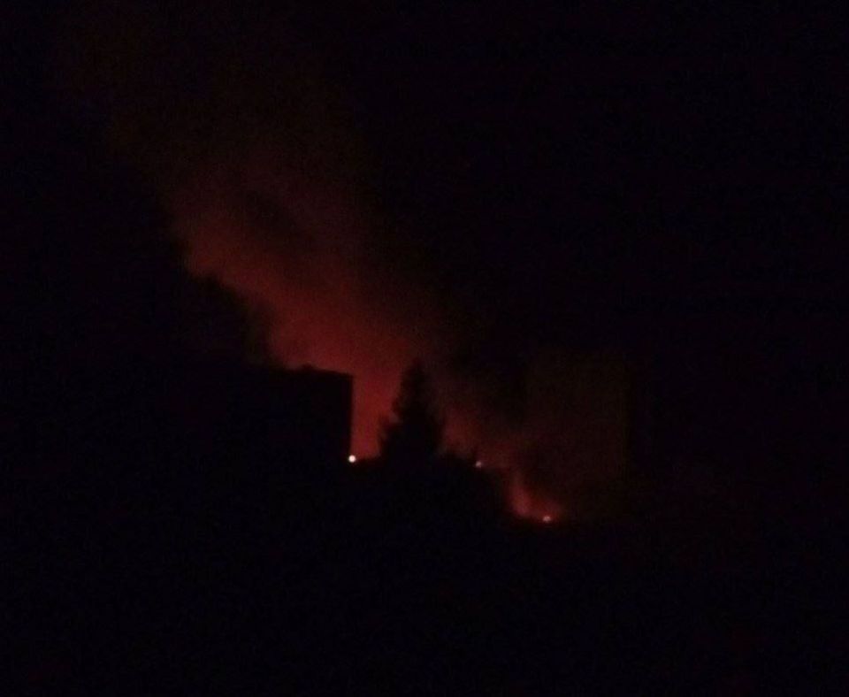 Минувшей ночью не миновала чаша блэкаута сразу несколько оккупированных городов в Донецкой Народной Республике Минувшей ночью не миновала чаша блэкаута сразу несколько оккупированных городов в Донецкой Народной Республике