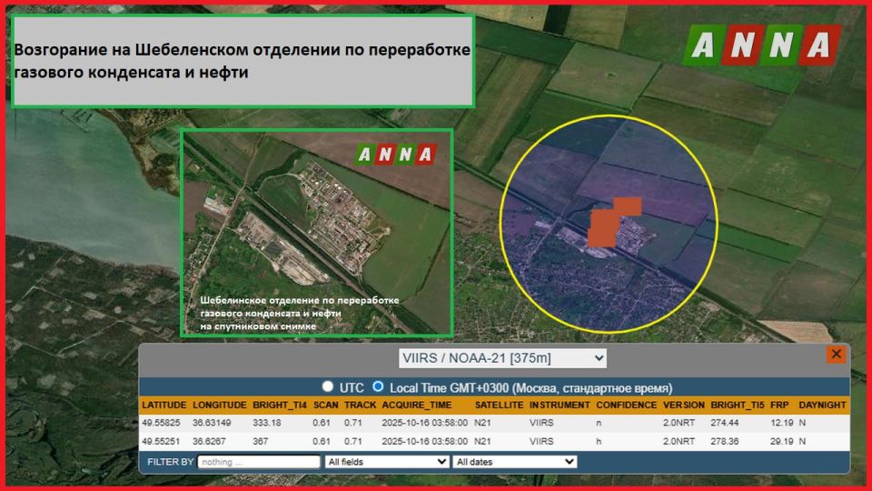 Российские военные нанесли групповой удар по объектам энергетики в Харьковской, Полтавской и Днепропетровской областях, сообщает мониторинговый канал "Хроники Гераней" Российские военные нанесли групповой удар по объектам энергетики в Харьковской, Полтавской и Днепропетровской областях, сообщает мониторинговый канал "Хроники Гераней"