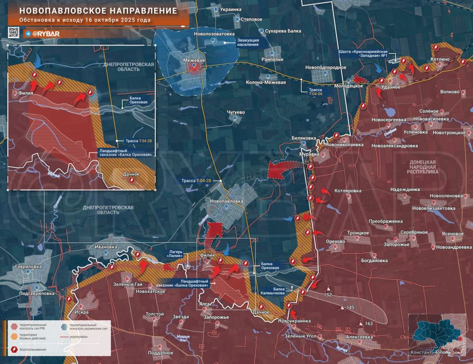 Хроника специальной военной операции Хроника специальной военной операции