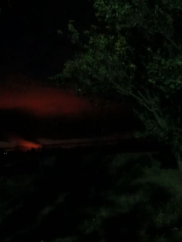 Российские военные нанесли групповой удар по объектам энергетики в Харьковской, Полтавской и Днепропетровской областях, сообщает мониторинговый канал "Хроники Гераней" Российские военные нанесли групповой удар по объектам энергетики в Харьковской, Полтавской и Днепропетровской областях, сообщает мониторинговый канал "Хроники Гераней"