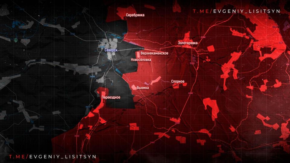 Евгений Лисицын: Фронтовая сводка по состоянию на утро пятницы, 17 октября: Евгений Лисицын: Фронтовая сводка по состоянию на утро пятницы, 17 октября: