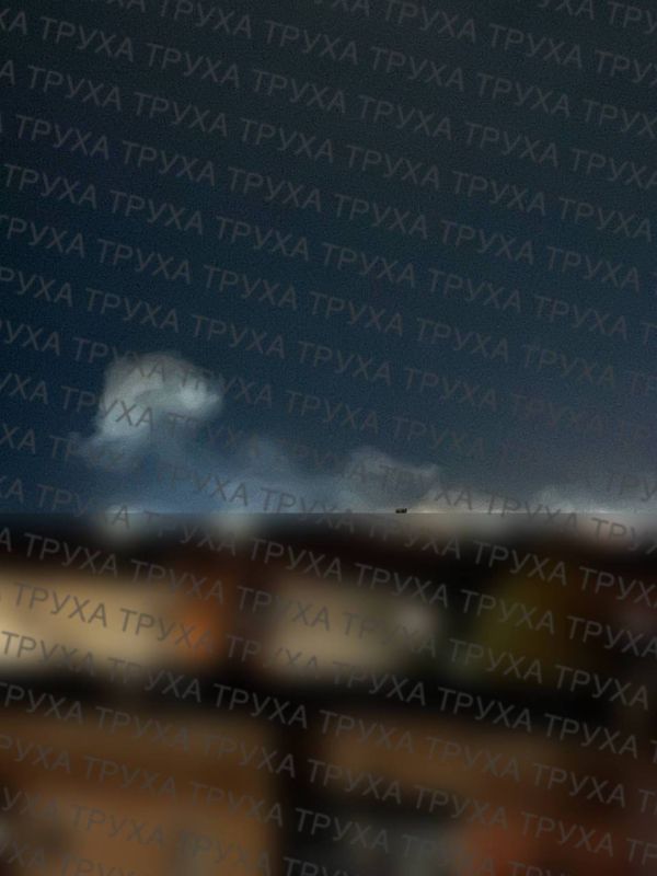 Прилеты Гераней по целям в Полтаве