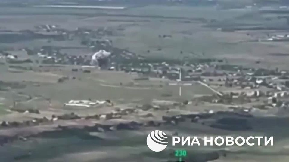 Армия России освободила населенный пункт Чунишино в ДНР, а также населенный пункт Полтавка (видео) в Запорожской области