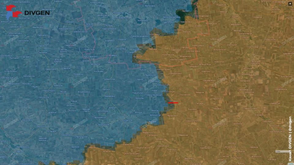 Штурмовики 57-й отдельной гвардейской мотострелковой бригады взяли село Полтавка в Запорожской области Штурмовики 57-й отдельной гвардейской мотострелковой бригады взяли село Полтавка в Запорожской области