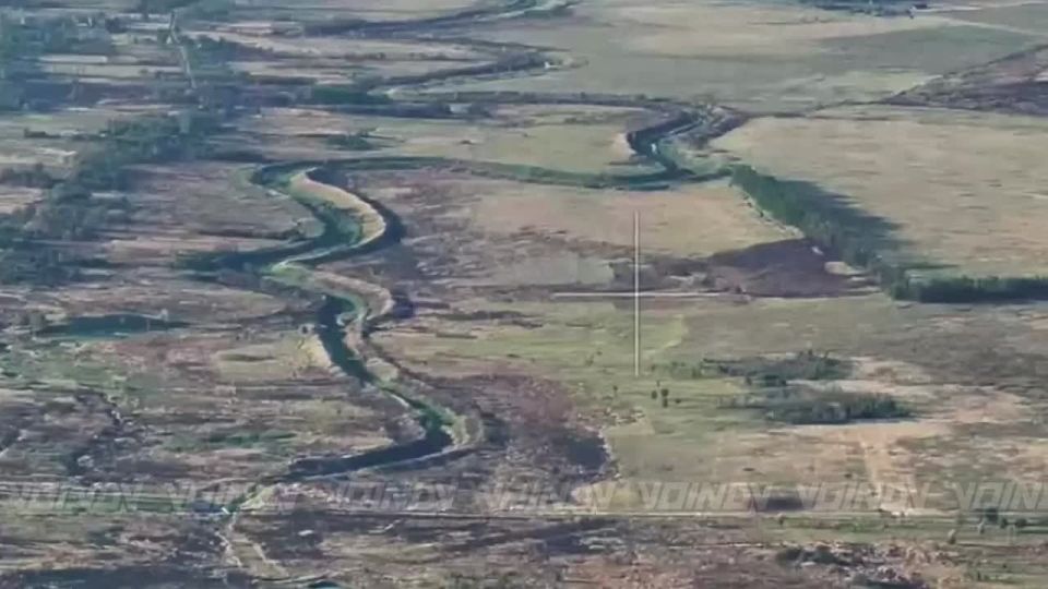 Обстановка на Южно-Донецком направлении в зоне ответственности 5 армии группировки войск "Восток"