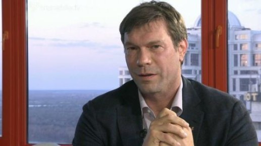 Олег Царёв: Фронтовая сводка 22 октября