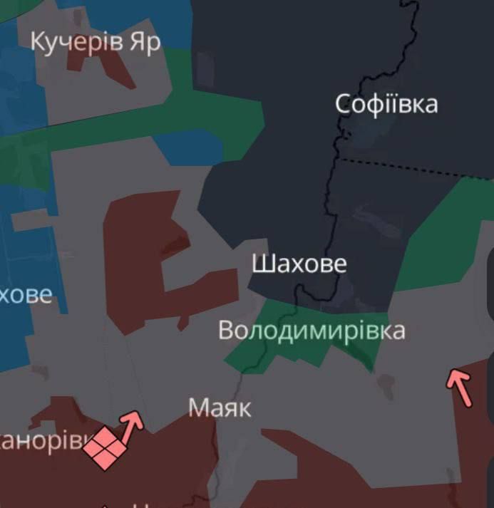 ВС России продвинулись в Запорожской и Донецкой областях: освобождена Полтавка, также успехи вблизи Новоторецкого, Шахового, Ивановки, Охотничьего и Нововасильевки ВС России продвинулись в Запорожской и Донецкой областях: освобождена Полтавка, также успехи вблизи Новоторецкого, Шахового, Ивановки, Охотничьего и Нововасильевки