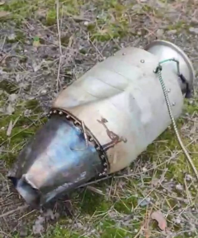 Новая бомба России для дальнобойных ударов Новая бомба России для дальнобойных ударов