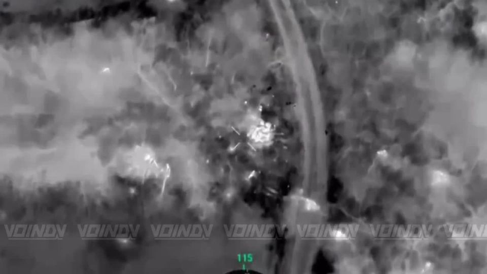 Российские военные отразили контратаку ВСУ у Полтавки