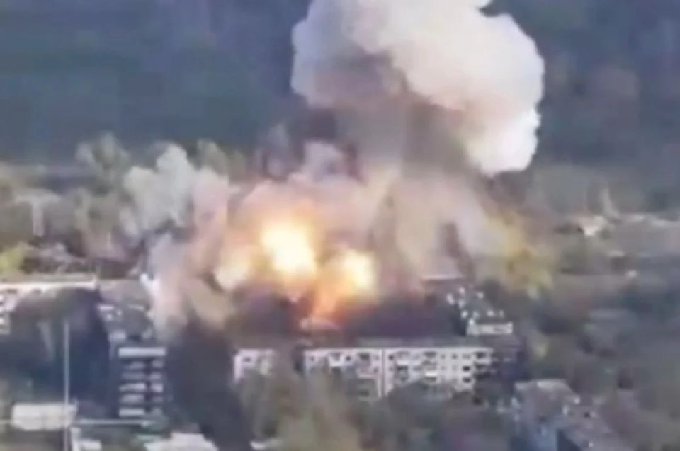 Сводка СВО на 25 октября. Очередная самоубийственная атака противника была предпринята у села Полтавка в зоне действия группировки ВС РФ «Восток»