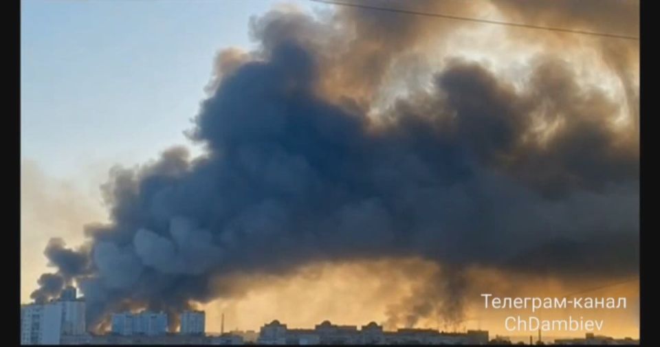 Чингис Дамбиев: Жители Полтавской области страны 404 осуществляют визуальный контроль последствий ударов ВС РФ по объектам энергетической инфраструктуры