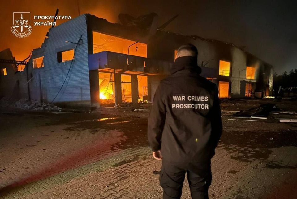 Хроника ударов по территории Украины 02 ноября - 03 ноября 2025 года