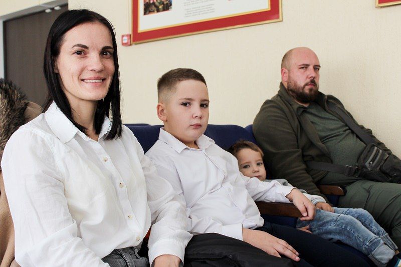 В Крымском ЛУ МВД России на транспорте наградили юных художников В Крымском ЛУ МВД России на транспорте наградили юных художников