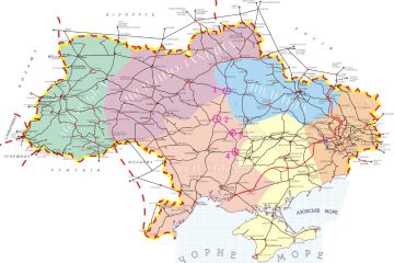 Юрий Подоляка: Итоги ракетного удара по Украине (08.11.25): удары по ЖД узлам — Гребенка, Смела