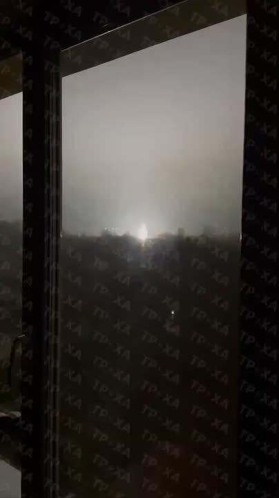 В Полтаве, Харькове и Киеве наблюдаются значительные скачки напряжения, вызывающие в некоторых местах возгорание