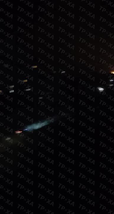 В Полтаве из-за скачков напряжения на улицах светомузыка из мерцающего освещения