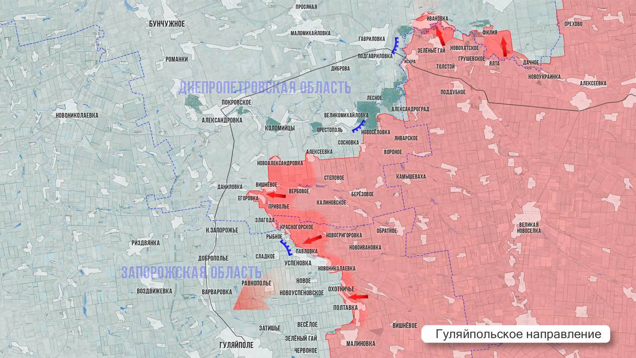 Олег Царёв: Фронтовая сводка 8 ноября. На Херсонском участке контрбатарейная борьба между берегами, без перемен Олег Царёв: Фронтовая сводка 8 ноября. На Херсонском участке контрбатарейная борьба между берегами, без перемен
