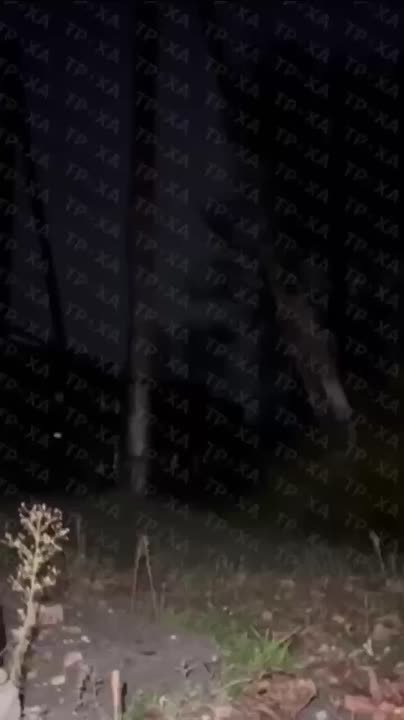 Локомотивное депо в Полтавской области после ночных ударов