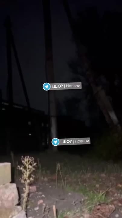 Момент прилёта по ж/д инфраструктуре Украины попал на видео