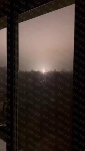 Тем временем в Полтаве трансформатор не выдержал напряжения в 660 волт и взорвался